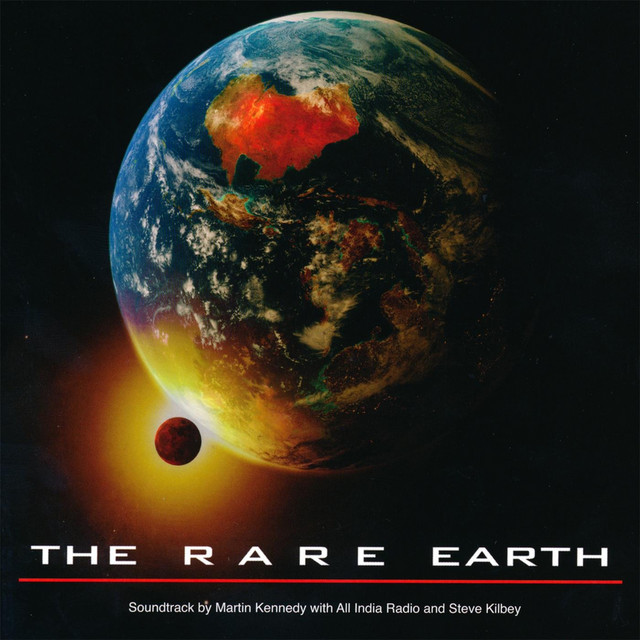 The Rare Earth (Original Soundtrack) album cover
