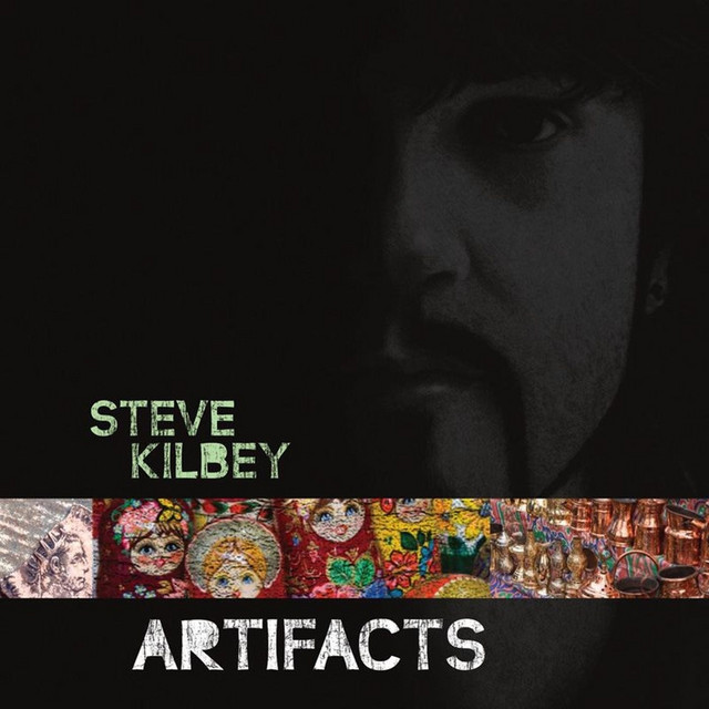 Artifacts album cover