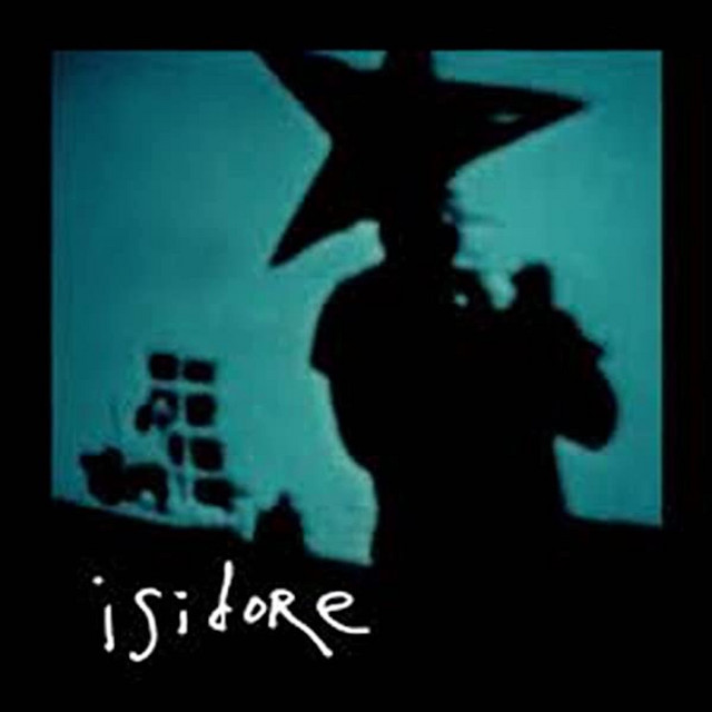 Isidore album cover