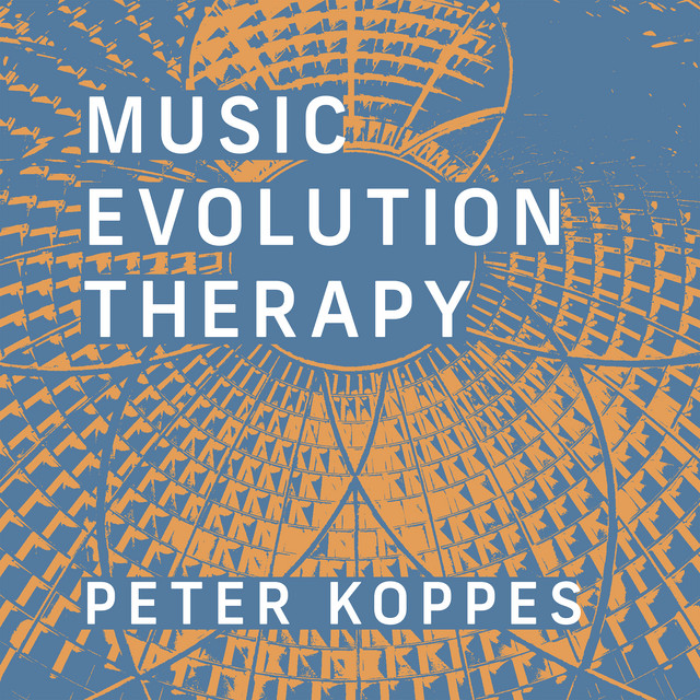 Music Evolution Therapy album cover