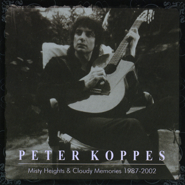 Misty Heights and Cloudy Memories album cover