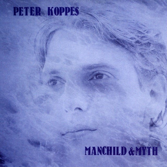 Manchild & Myth album cover