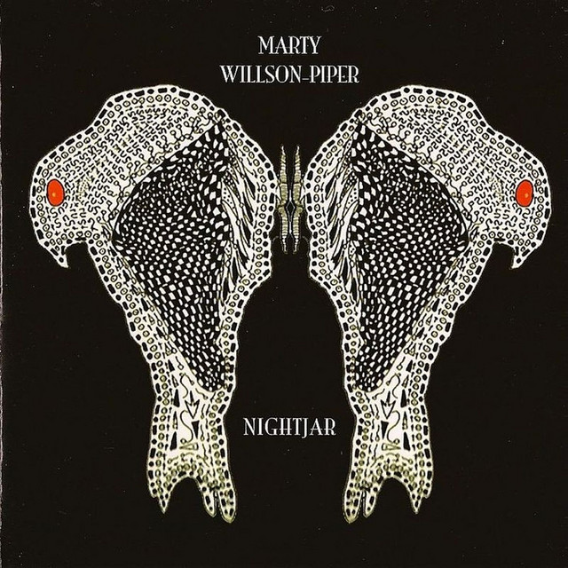 Nightjar album cover