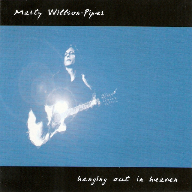 Hanging Out in Heaven album cover