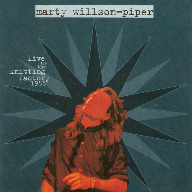 Live at the Knitting Factory album cover