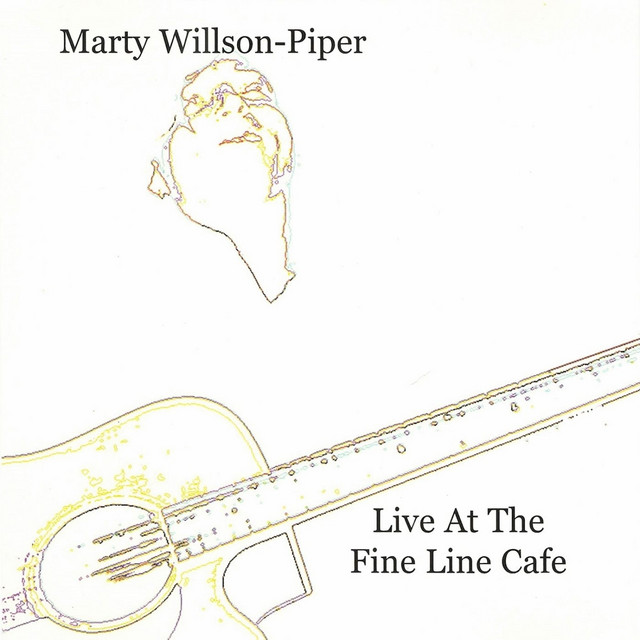 Live at the Fine Line Cafe album cover