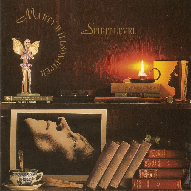 Spirit Level album cover