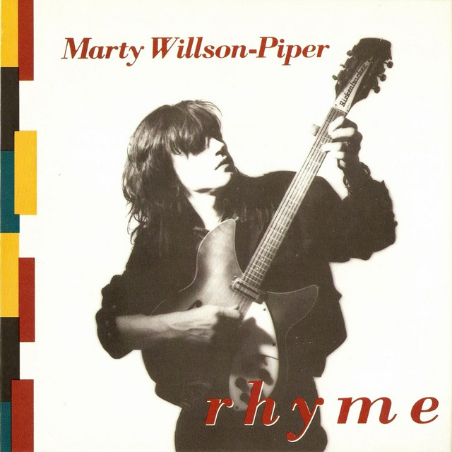 Rhyme album cover