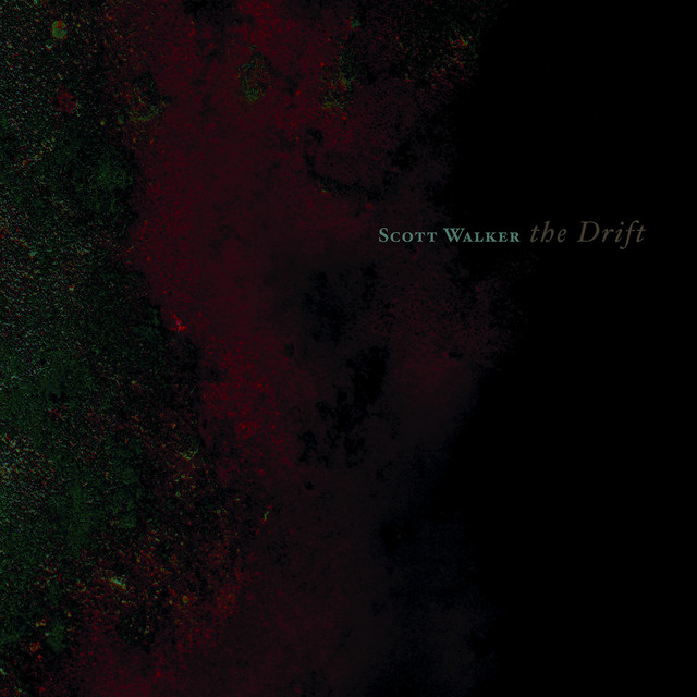 Kurzweil K2500 as heard on The Drift by Scott Walker (2006)