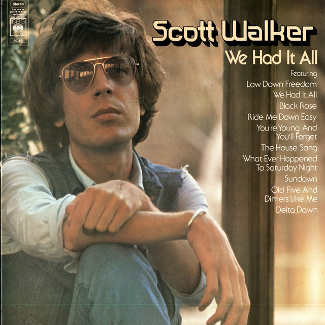 We Had It All album cover