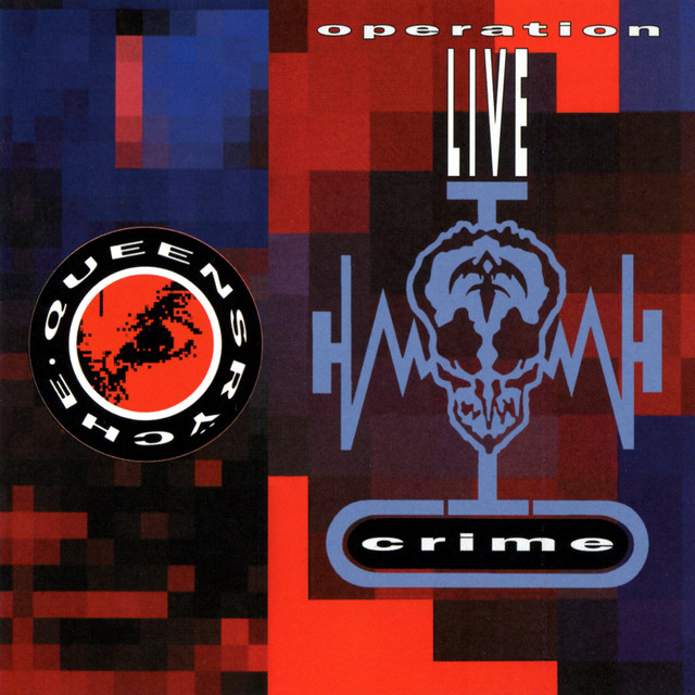 Operation: LIVEcrime (Live / Remastered 2001) album cover