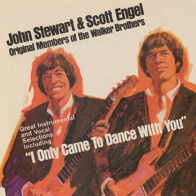 I Only Came To Dance With You album cover