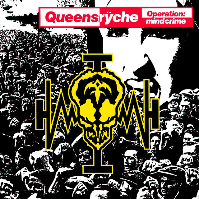 Kramer Voyager as heard on Operation: Mindcrime (Remastered / Expanded Edition) by Queensrÿche (1988)