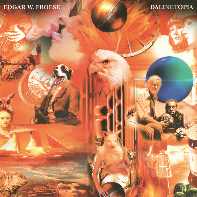 Dalinetopia album cover
