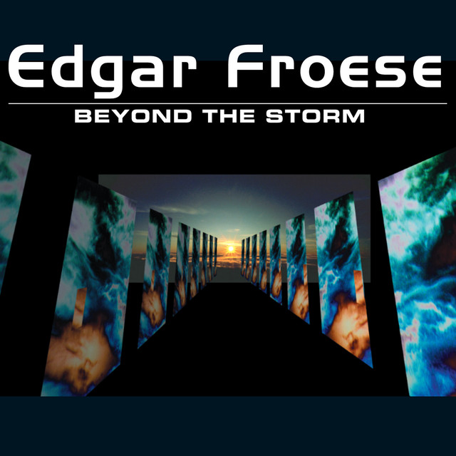 Beyond The Storm album cover