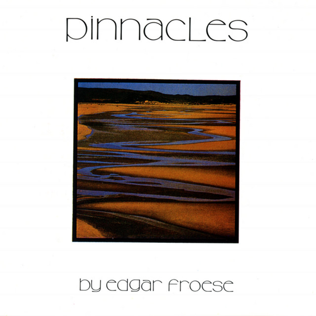 Pinnacles album cover