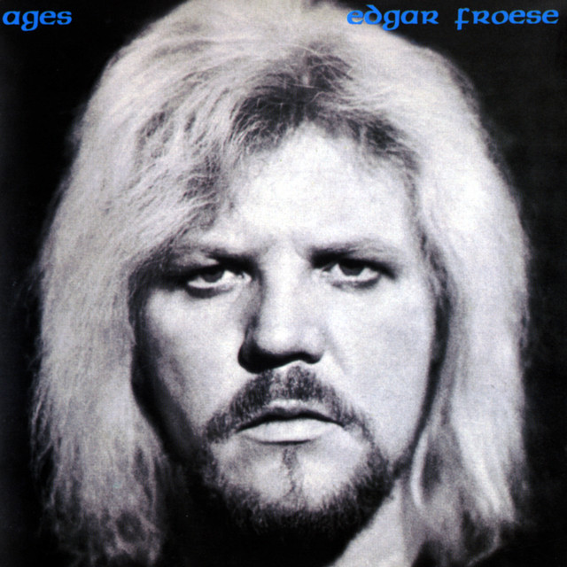 Ages album cover