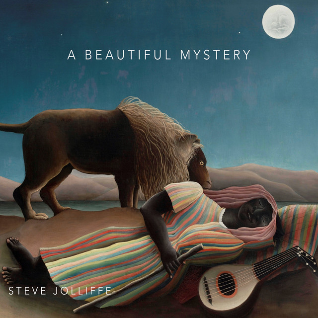 A Beautiful Mystery album cover