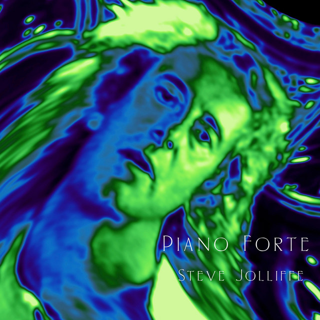 piano forte album cover