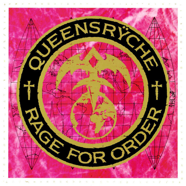 Kramer Voyager as heard on Rage For Order (Remastered) [Expanded Edition] by Queensrÿche (1986)