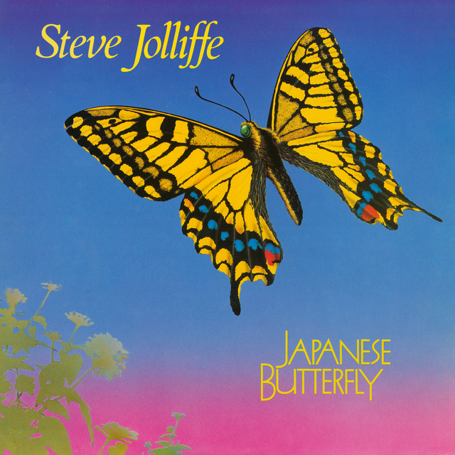 Japanese Butterfly album cover