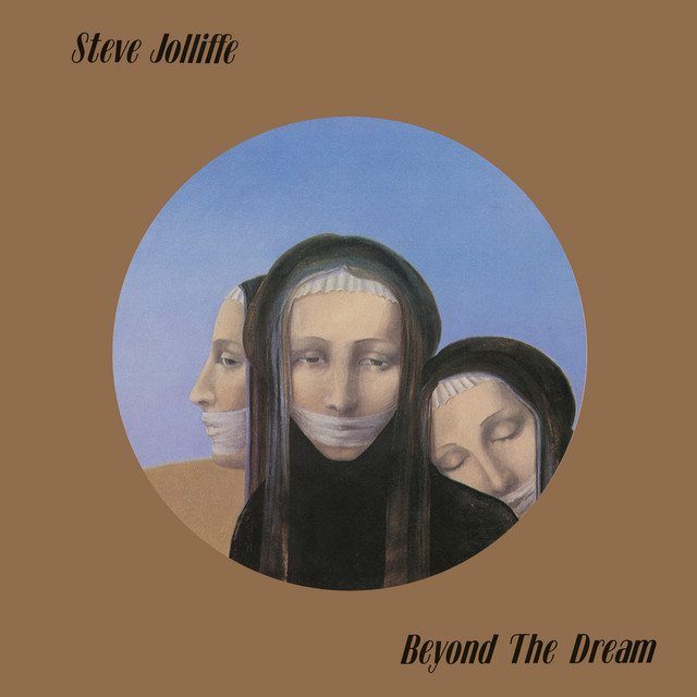 Beyond the Dream album cover