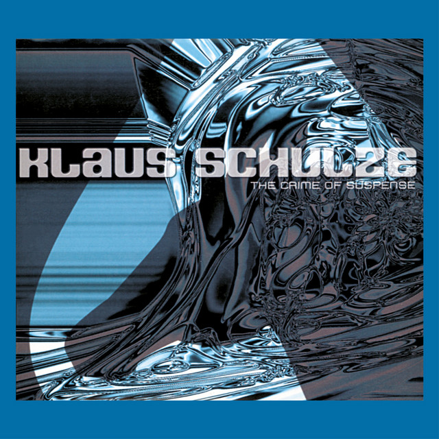 Akai S1000 as heard on The Crime of Suspense by Klaus Schulze (2017)
