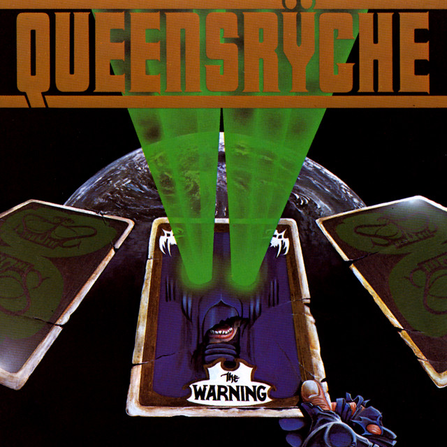 Kramer Voyager as heard on The Warning by Queensrÿche (1984)