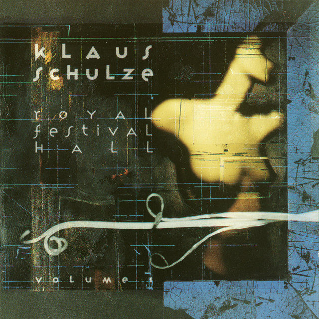Akai S1000KB as heard on Royal Festival Hall Volume I by Klaus Schulze (1992)