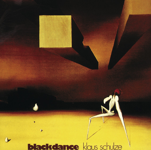 Korg T3 as heard on Black Dance by Klaus Schulze (1987)