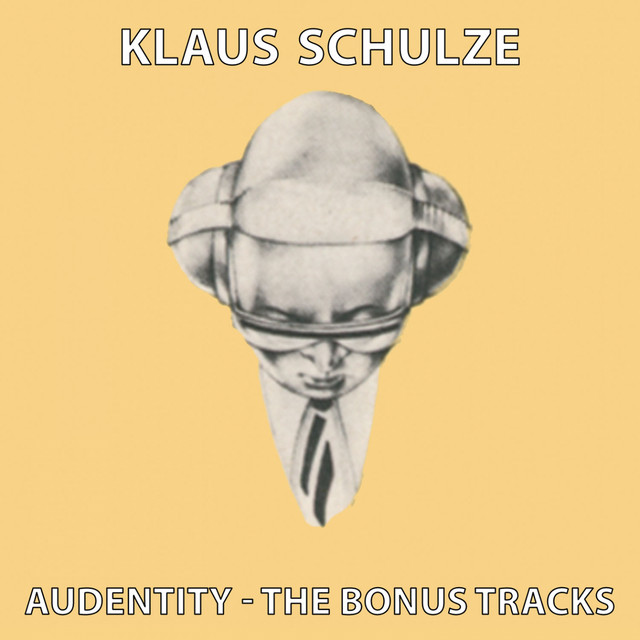 Audentity (The Bonus Tracks) album cover