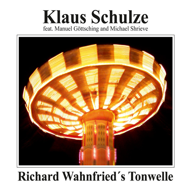 Richard Wahnfried's Tonwelle (Remastered [33 rpm Streaming Version]) album cover