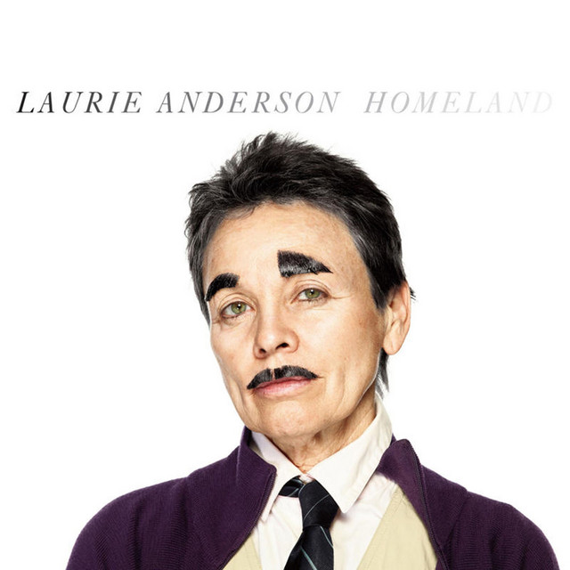 Homeland album cover