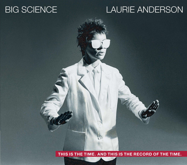 Roland VP-330 Vocoder Plus as heard on Big Science by Laurie Anderson (1982)