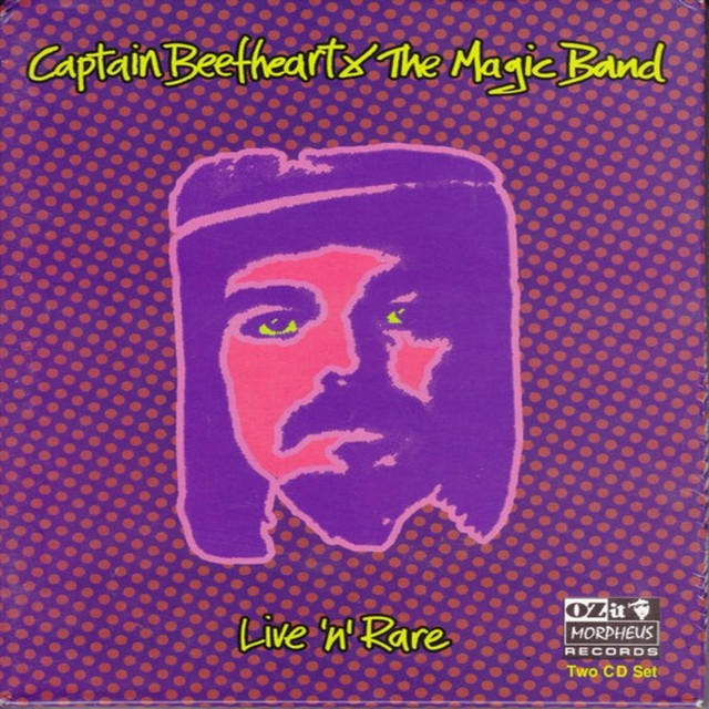Live 'N' Rare album cover
