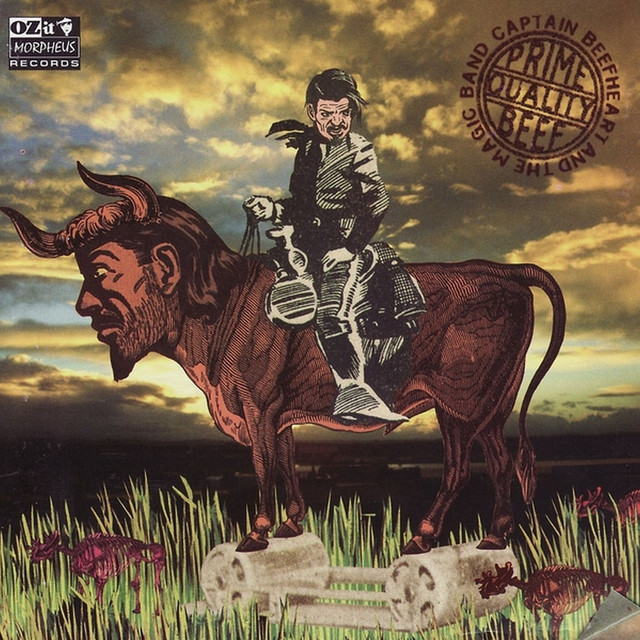 Prime Quality Beef album cover