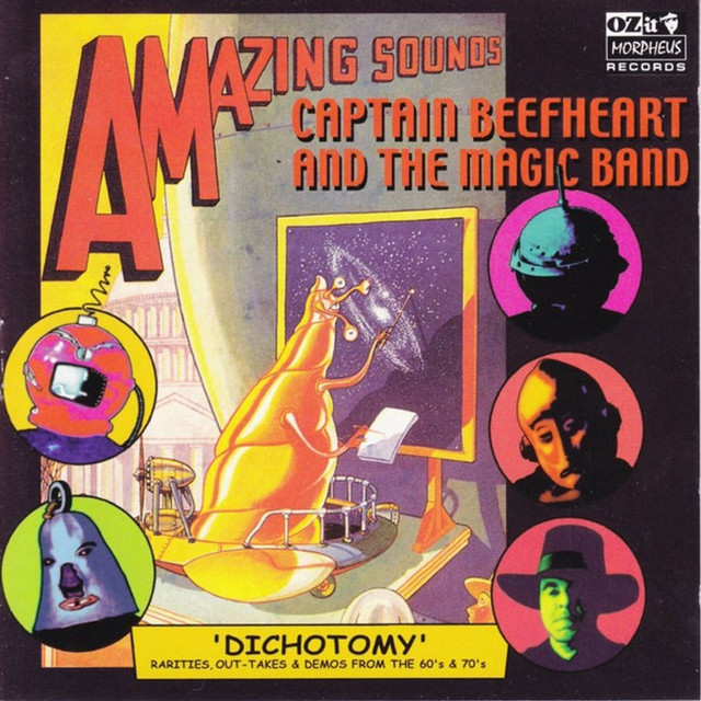 Dichotomy album cover
