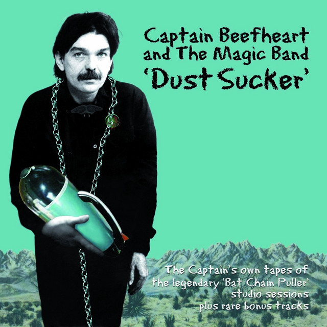 Dust Sucker album cover
