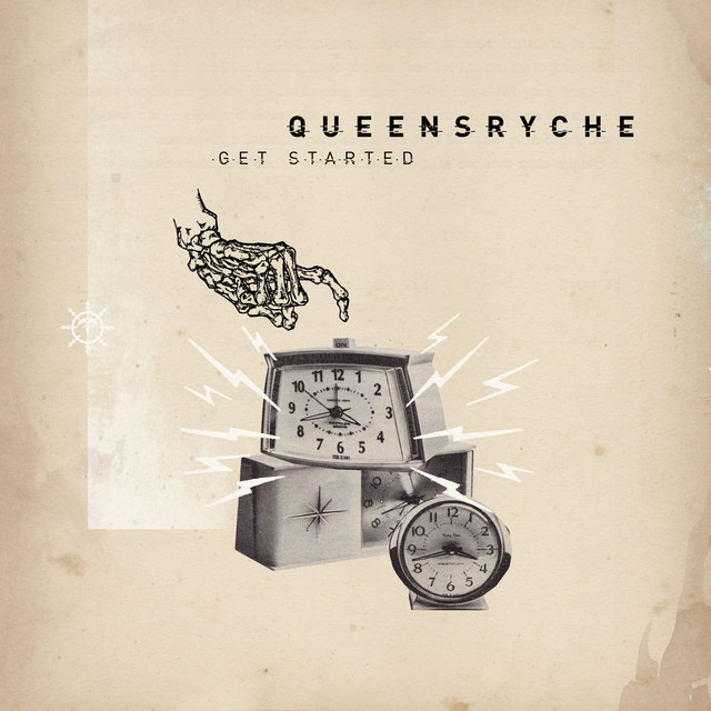 Queensrÿche – Get Started album cover