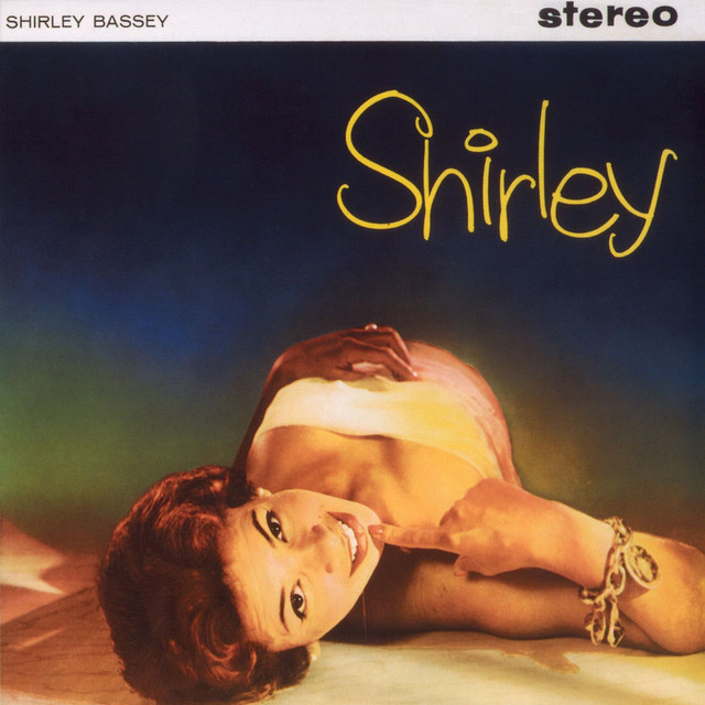 Shirley album cover