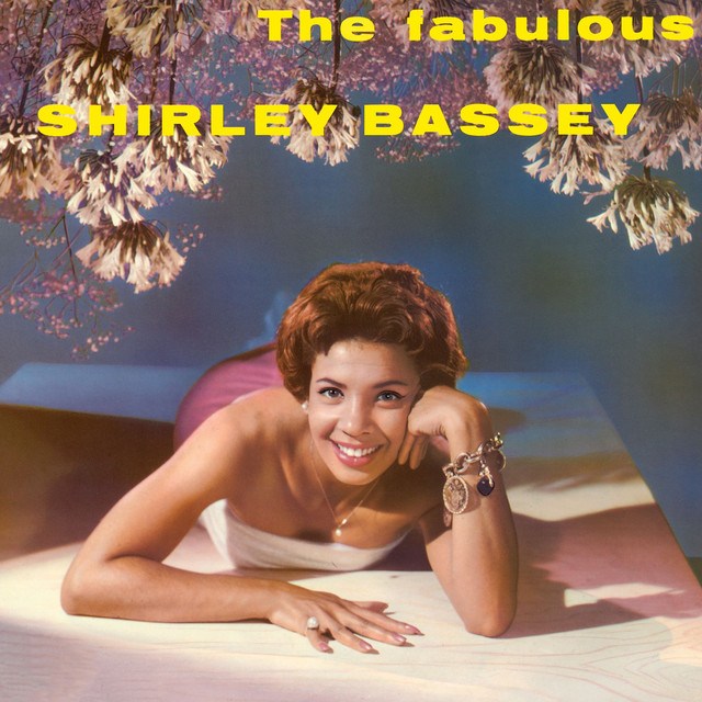 The Fabulous Shirley Bassey album cover