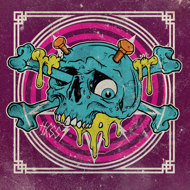 HCSS album cover