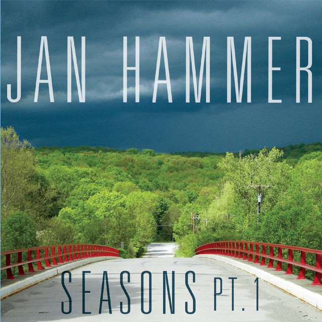 Seasons, Pt. 1 album cover