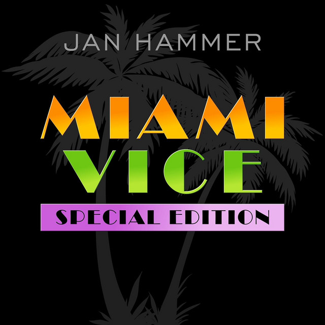 Miami Vice: Special Edition album cover