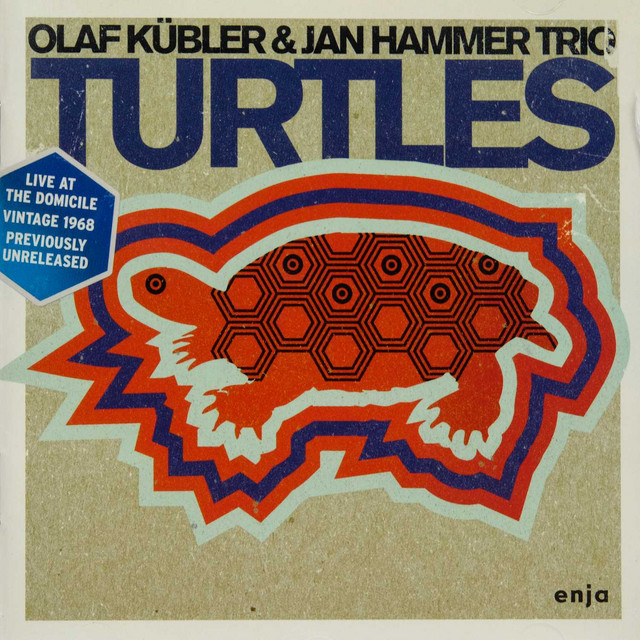 The Enja Heritage Collection: Turtles (Live at Domicile Vintage 1968) album cover