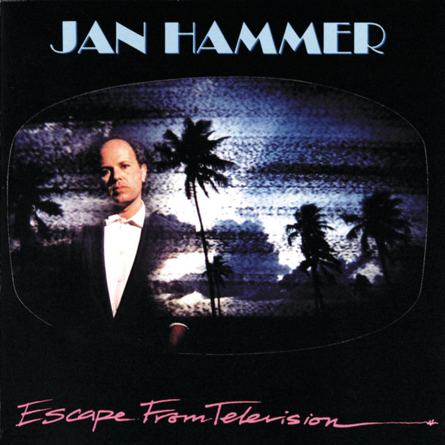 Escape From Television album cover
