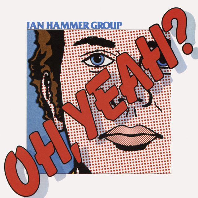 Oh, Yeah? album cover