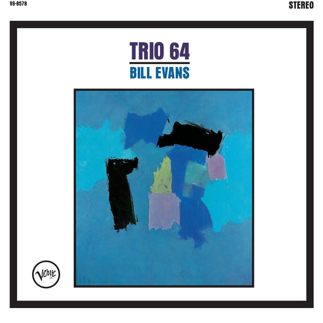 Trio 64 album cover