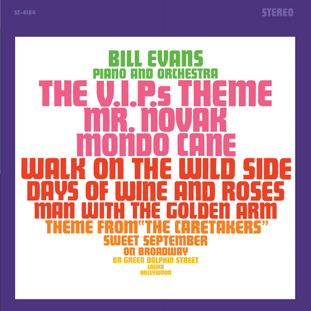 Plays The Theme From "The VIPs" And Other Great Songs album cover