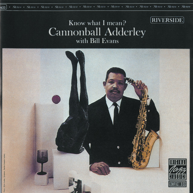 Know What I Mean? album cover